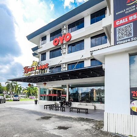 Kenyalang Suite Miri Exterior foto