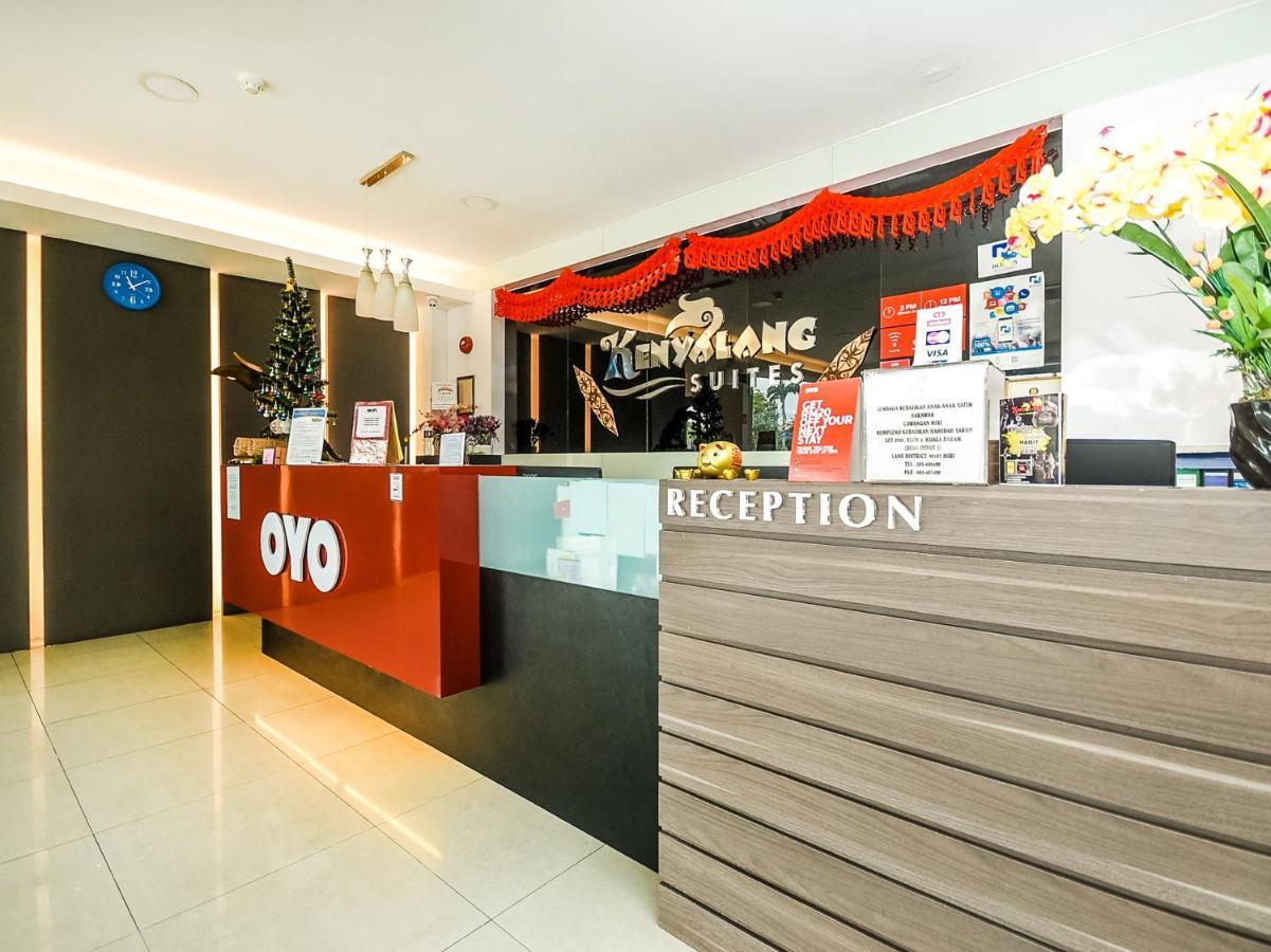 Kenyalang Suite Miri Exterior foto