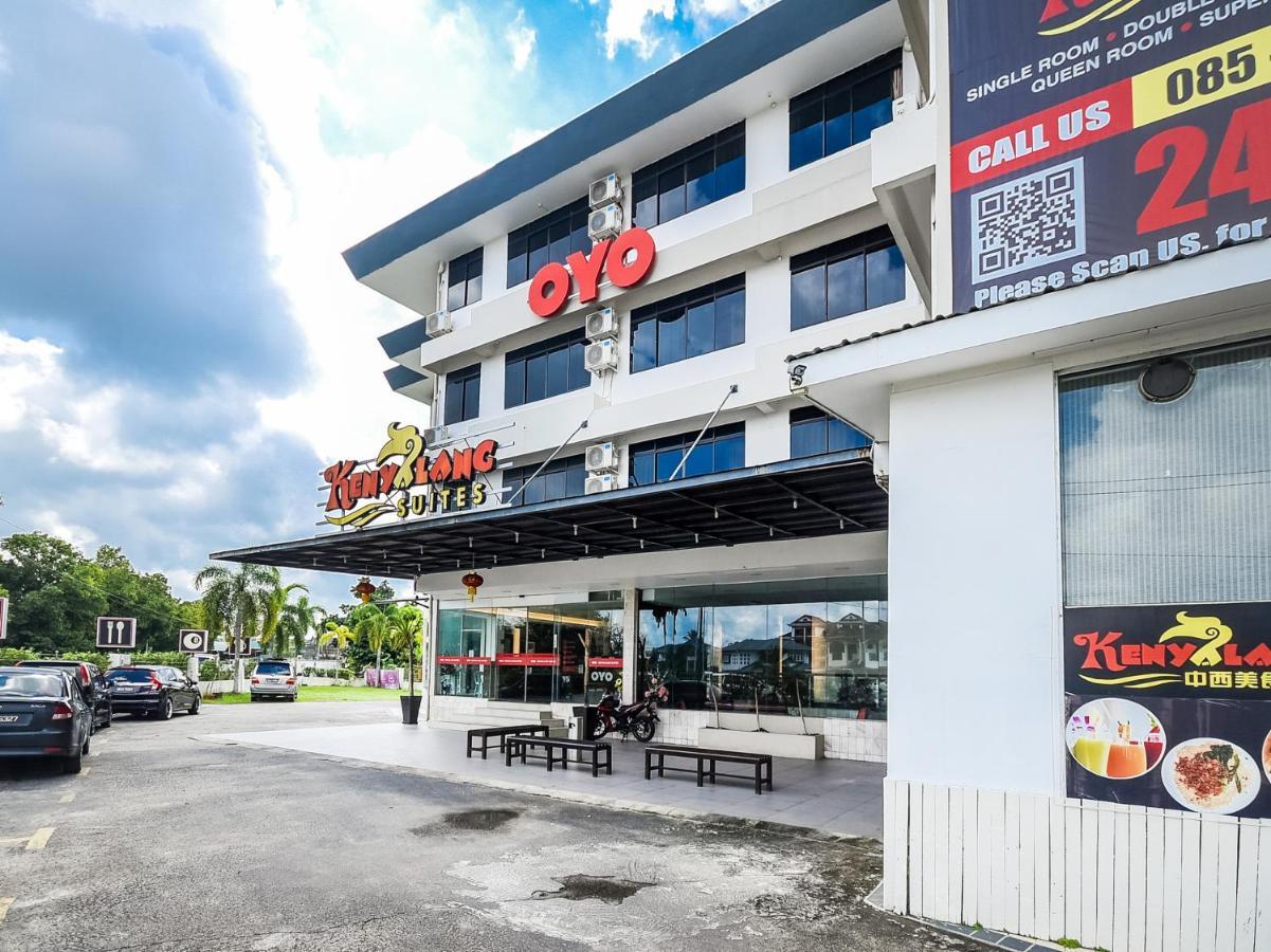 Kenyalang Suite Miri Exterior foto