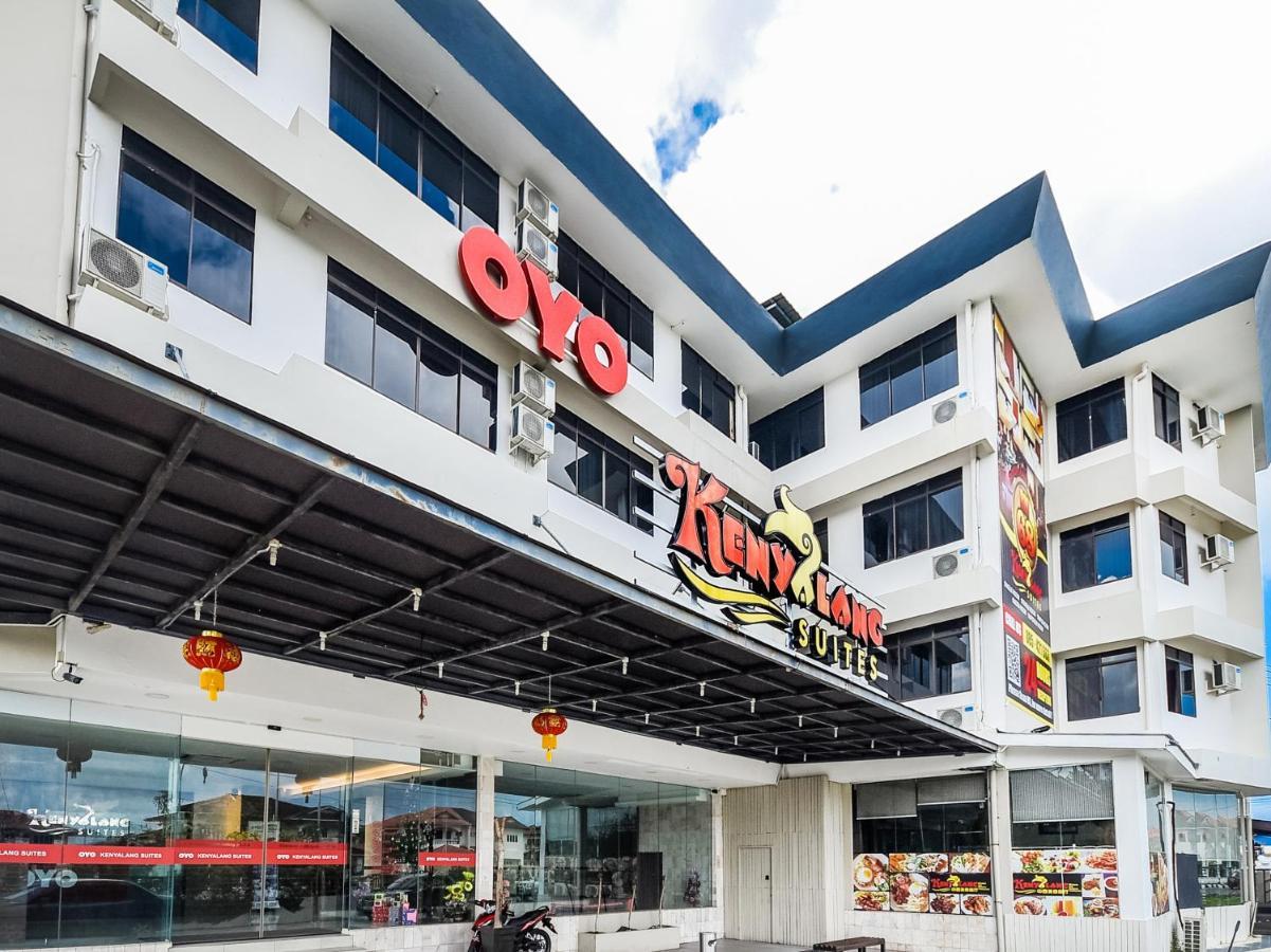 Kenyalang Suite Miri Exterior foto
