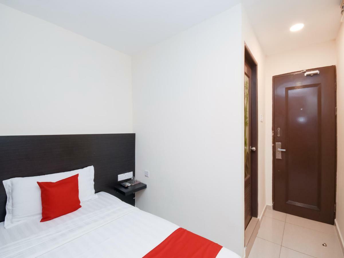 Kenyalang Suite Miri Exterior foto