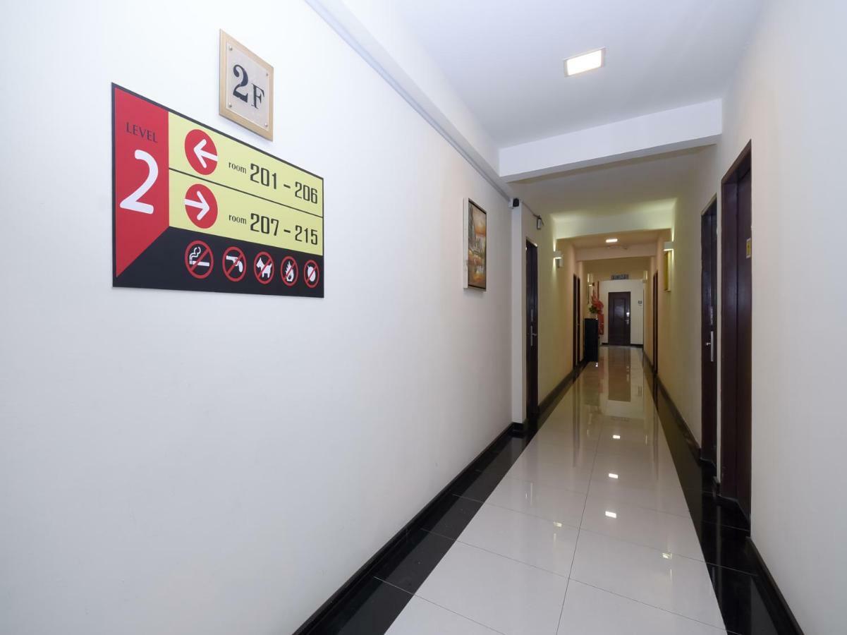 Kenyalang Suite Miri Exterior foto