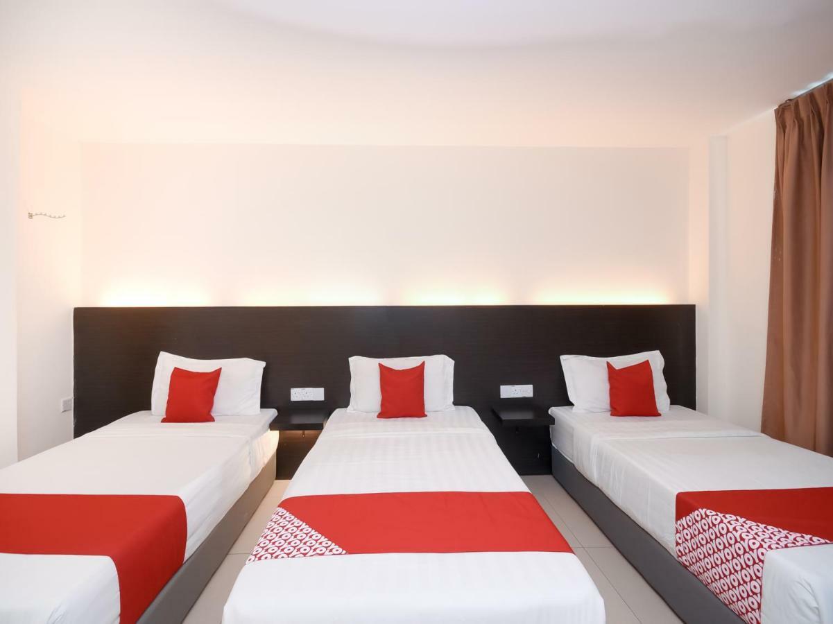 Kenyalang Suite Miri Exterior foto