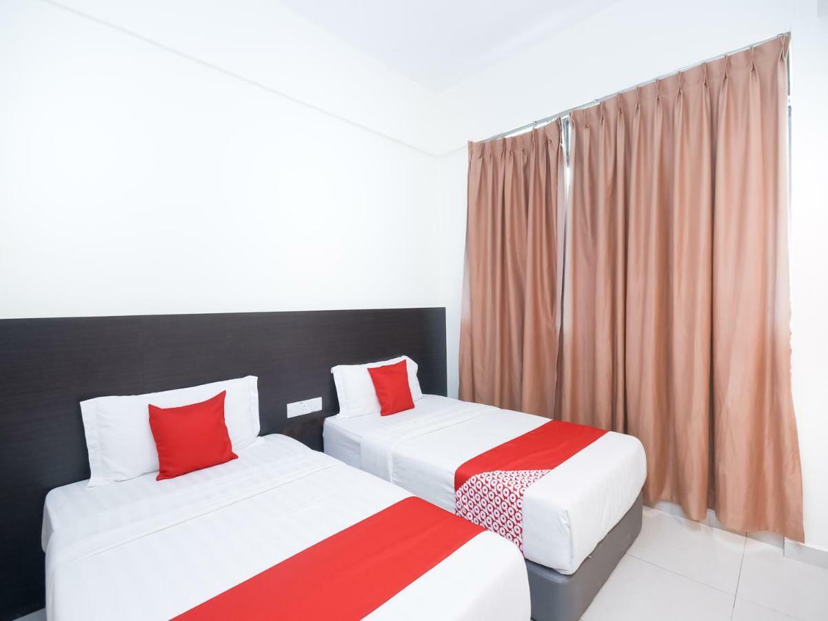 Kenyalang Suite Miri Exterior foto