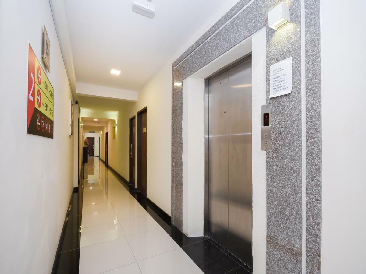 Kenyalang Suite Miri Exterior foto