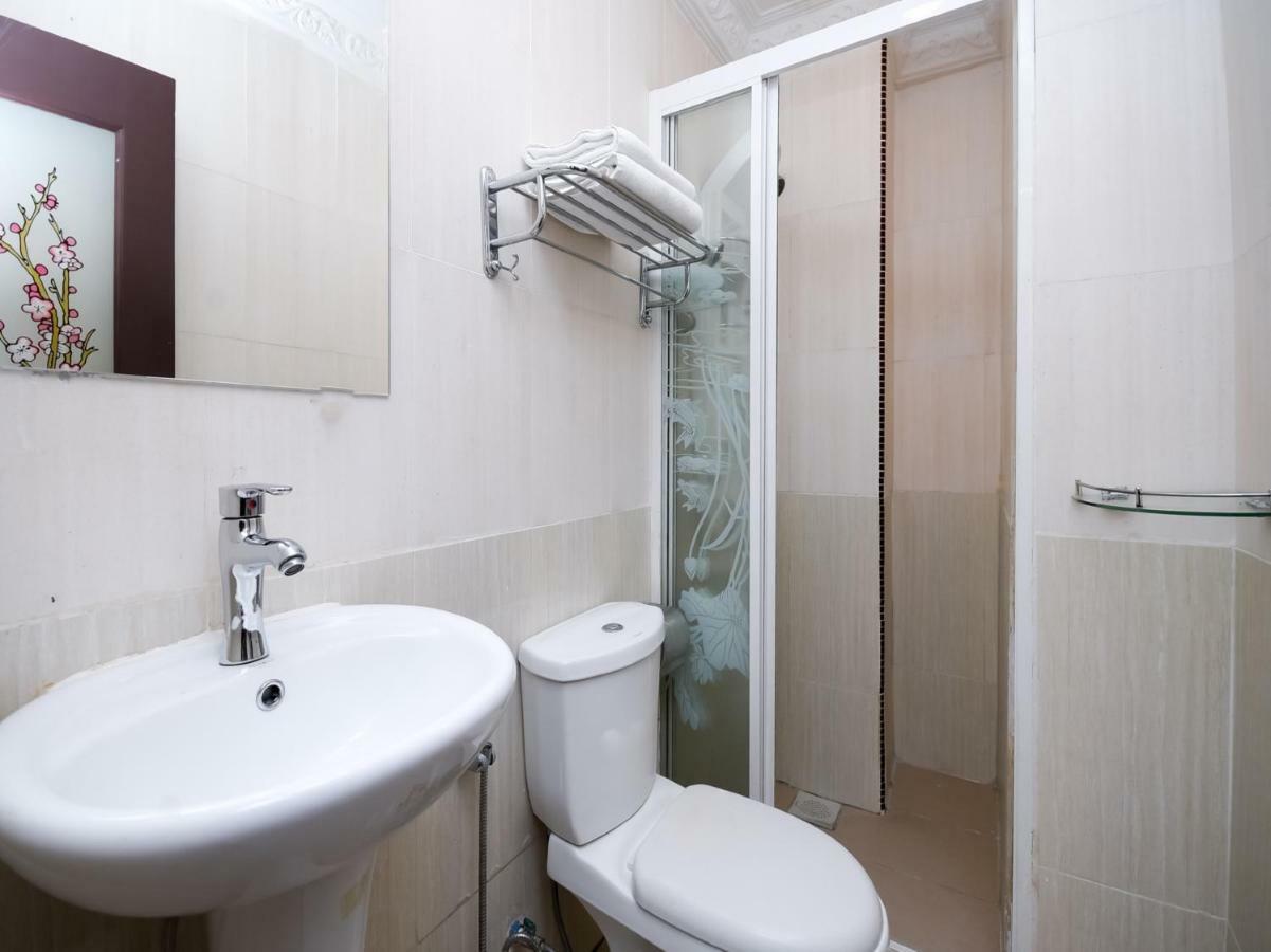 Kenyalang Suite Miri Exterior foto