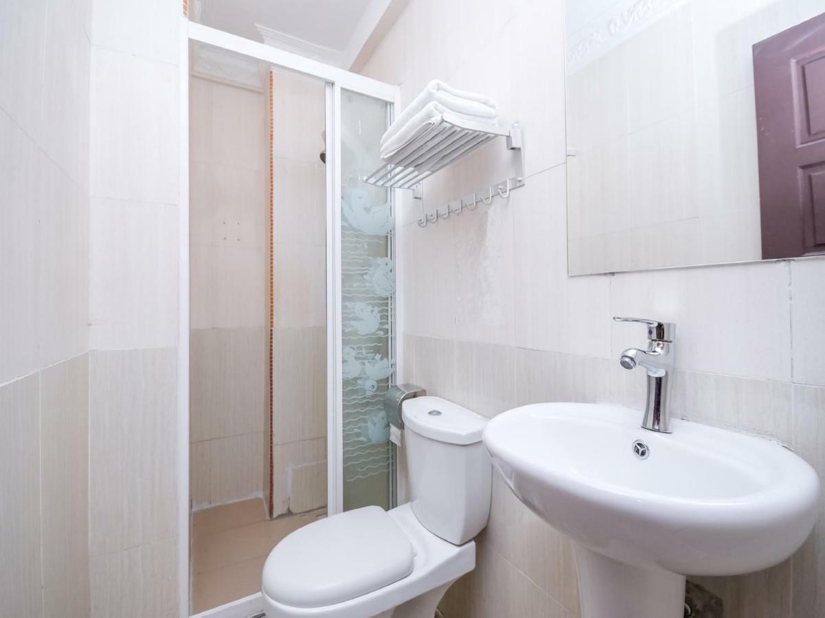 Kenyalang Suite Miri Exterior foto