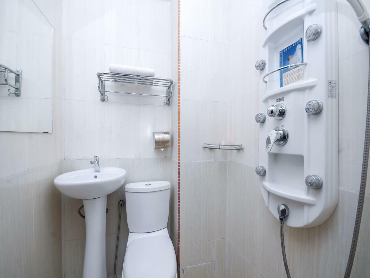 Kenyalang Suite Miri Exterior foto